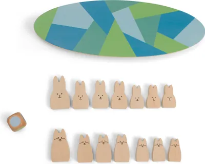Obrázok produktu pre BS Toys GA460, Stolová hra, Jemná motorika (zručnosť), 4 rok / roky, Rodinná hra