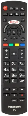 Original Fernbedienung für Panasonic TX-55FX555E | TX55GWX584 | TX-55GX-95E