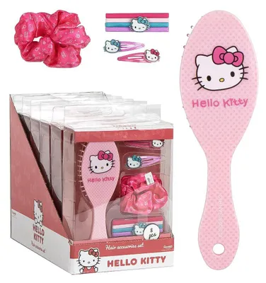 Immagine prodotto di Set di accessori per capelli Hello Kitty