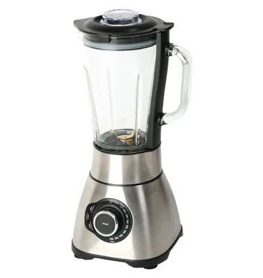 Obrázek produktu pro RGV 111202 Mixér 1,75 l Stolní mixér 1800 W Černá barva, nerezová ocel