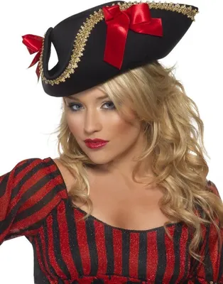 Produktbild von Piratenlady Dreispitz