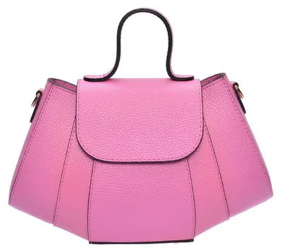 Produktbild von Luisa Vannini_Handbag_SS26 LV 1004T_ROSA