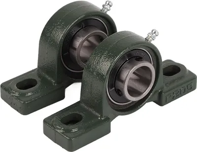 Obrázek produktu pro 2 kusy UCP205 25 mm samovyrovnávací ložisková jednotka