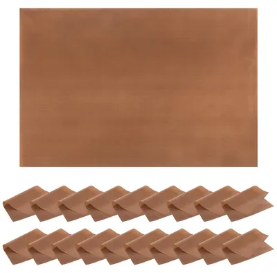 Produktbild von Wiederverwendbare Backfolie, 40 x 60 cm, für Ofen und Grill