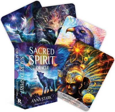 Produktbild von Sacred Spirit Oracle