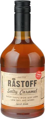 Produktbild von Råstoff Salty Caramel 16,4% 0,7L