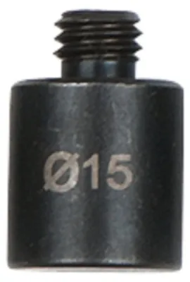 Produktbild von KS TOOLS Zentrierhülse Kupplung 455.0184 15mm 22mm 24g
