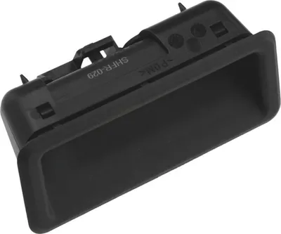Produktbild von Kofferraumöffnungsschaltergriff, Bmw, E82 E88 E90 E91 E60 E61 E84 E70 E71