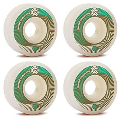 Produktbild von Skateboard-Räder, 52 mm, Set mit 4 Stück