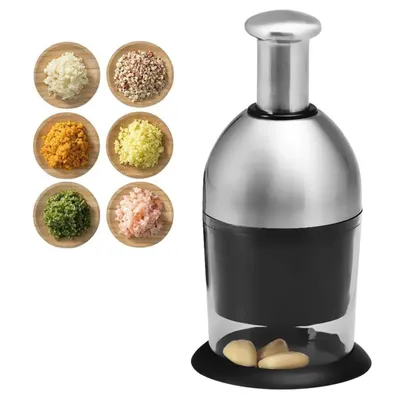 Produktbild von Zwiebelschneider Gemüseschneider Manuelle Gemüse Zerkleinerer