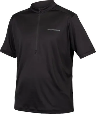 Obrázek produktu pro Dres Endura Hummvee II E3233 - pánské, krátký, černá - Velikost S