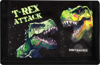 Image de Porte-monnaie dinosaure 20 Derform