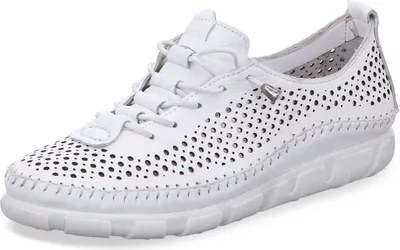 Produktbild von Gemini Damen Schnürschuh weiß Größe 36