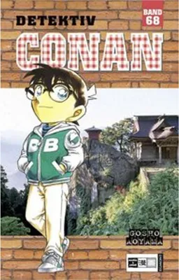 Immagine prodotto di Detektiv Conan 68