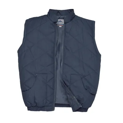 Image de Portwest S412 GLASGOW gilet, doublé Navy taille M