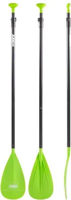 Produktbild von Jobe Aluminium SUP Standard Alu Paddel Paddle 170-220cm 3-teilig Paddle