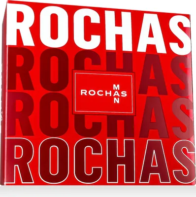 Zdjęcie produktu dla Rochas Rochas Man EDT 100 ml + EDT 50 ml M