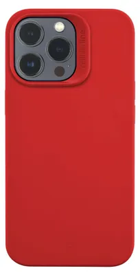 Immagine prodotto di Cellularline Sensation iPhone 14 Pro Max Rosso