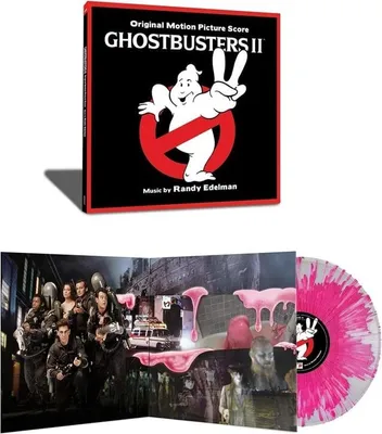 Produktbild von Original Soundtrack - Ghostbusters II Vinyl