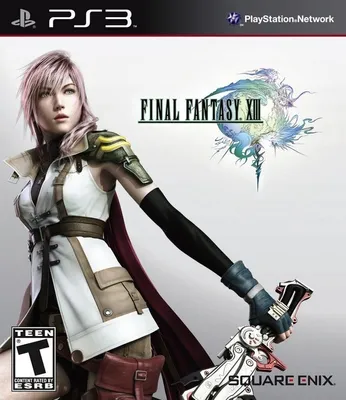 Produktbild von Final Fantasy XIII