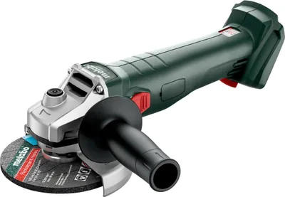 Produktbild von Metabo Winkelschleifer W 18 L 9-125 Quick Karkasse Metabox