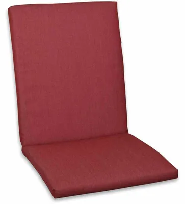 Produktbild von SCHWIENHORST Royal rot Sesselp.nied109 H57831