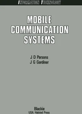 Produktbild von Mobile Communication Systems