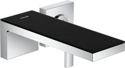 Immagine prodotto di hansgrohe AXOR MyEdition Mitigeur monocommande de lavabo encastré pour montage mural, bec 221 mm, 47060600, 47060600