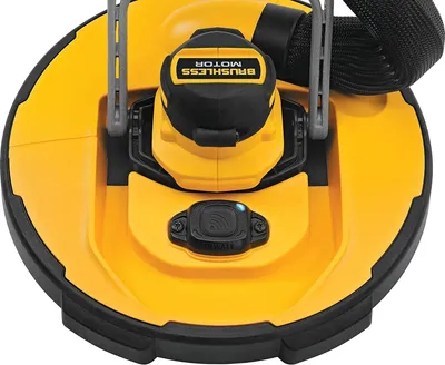 Produktbild von DeWALT DCE800N-XJ, Trockenbauschleifer, Velcro, Schwarz, Silber, Gelb, Bürstenlos, 700 RPM, 1200 RPM