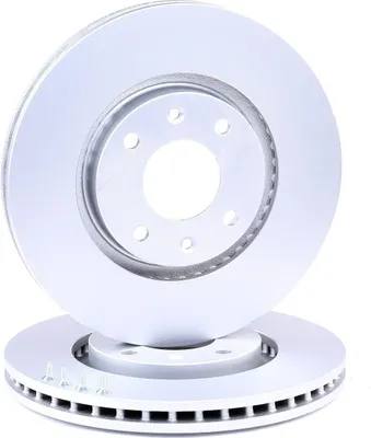 Produktbild von Bosch | 1x Bremsscheibe Belüftet Ø 283 Mm Vorne (0 986 478 979) Bremsscheiben (Set0 986 478 979)