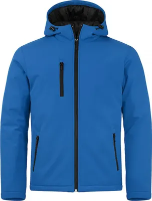 Image de Clique Padded Softshell Hoody