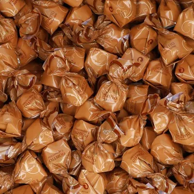 Produktbild von Lindt Fioretto Cappuccino Minis 3kg