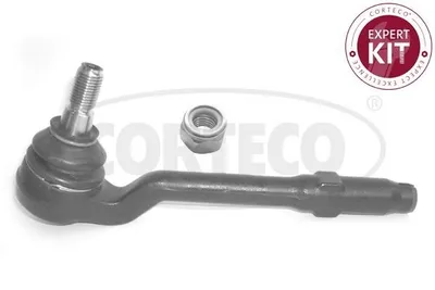 Produktbild von CORTECO Spurstangenkopf Spurstange für BMW X5 (E53) Vorne Rechts Vorne Links Außen 49400331