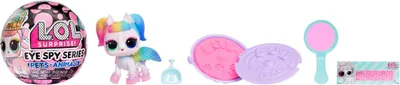 Produktbild von L.O.L. Surprise! 122296, Mini-Puppe, Weiblich, 4 Jahr(e), Junge/Mädchen, Gemischte Farben