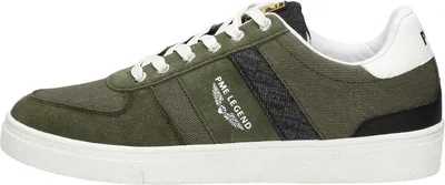 Image de PME Legend Skytank Veterschoenen Laag - Groen - Maat 42