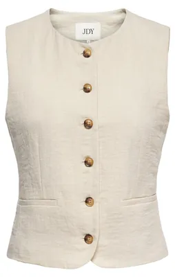 Produktbild von JDY Jdycara S/L Waistcoat Tlr