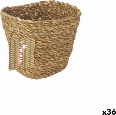 Obrázek produktu pro Víceúčelový koš Privilege hnědý obdélníkový 13 x 10 x 11 cm (36 kusů)