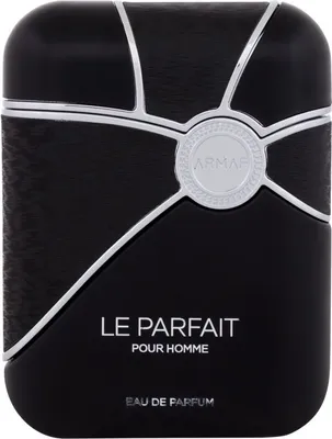 Obrázek produktu pro Armaf Le Parfait Pour Homme EDT 100 ml M