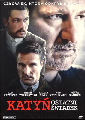Produktbild von The Last Witness (nur Originalversion) [DVD]