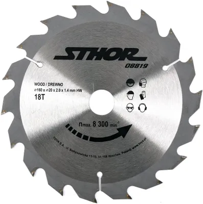 Zdjęcie produktu dla Sthor 08819, 1 szt.