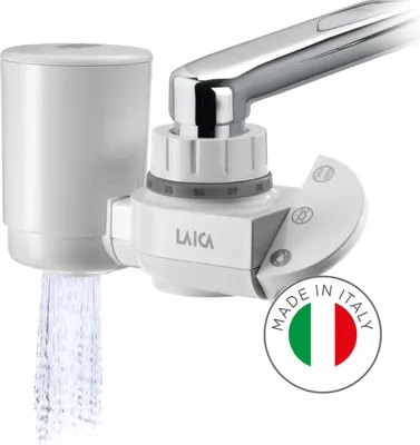 Zdjęcie produktu dla System filtrów Laica METAL STOP R60A
