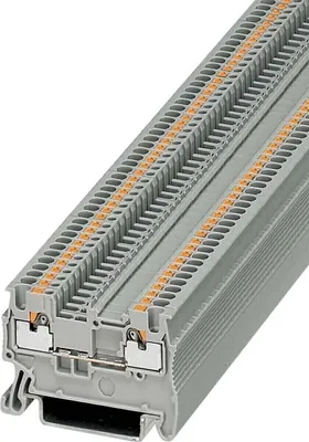 Produktbild von Phoenix Contact Durchgangsreihenklemme PT 1,5/S 3208100