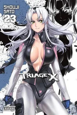 Immagine prodotto di Triage X, Vol. 23