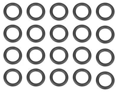 20 Nitril-O-Ringe 24x16x4 mm NBR Dichtungen