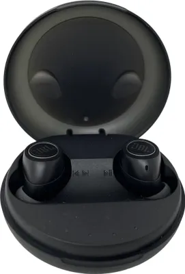 Produktbild von JBL Free X komplett kabelloser In-Ear Bluetooth-Kopfhörer schwarz
