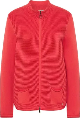 Produktbild von Rabe Strickjacke in Koralle 40