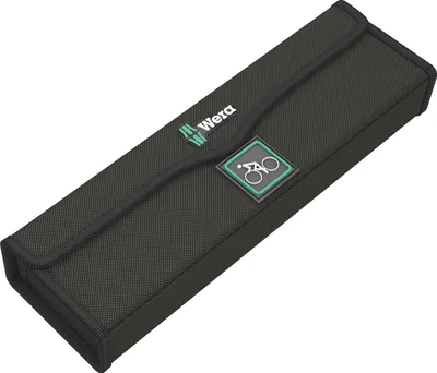 Obrázok produktu pre Wera TAŠKA NA NÁRADIE, PRÁZDNA SKLADACIA TAŠKA BICYCLE SET 1 05136487001