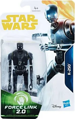 Immagine prodotto di Personaggio Star Wars Force Link 2.0 K-2SO