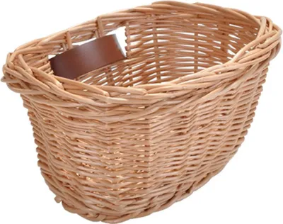 Produktbild von Bandits and Angels - Rieten stuurmand houten loopfiets