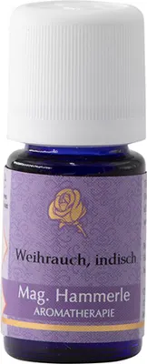 Produktbild von Bio Weihrauchöl indisch 5ml